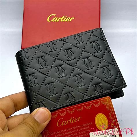 cartier mens wallet|cartier bracelet men price.